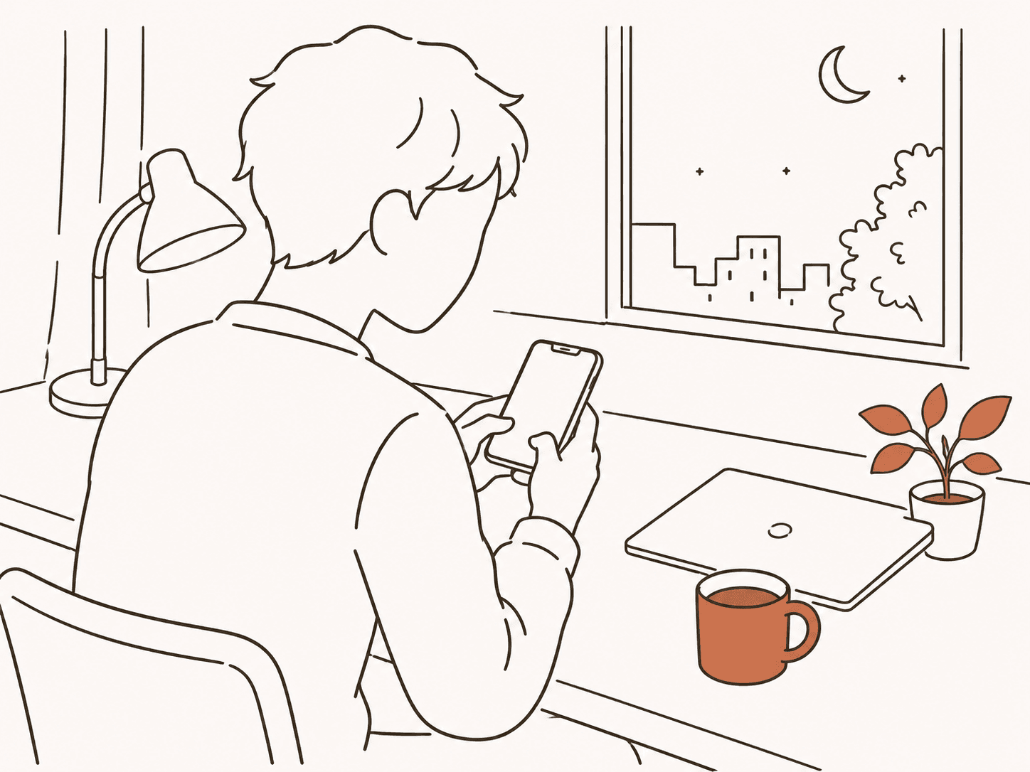 働く人の、言えない愚痴を